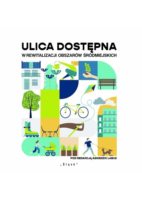 Ulica dostępna w rewitalizacji obszarów śródmiejsk