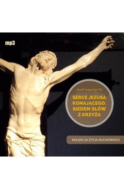 Serce Jezusa konającego audiobook