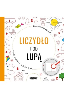 Wielka wyprawa w świat liczb. Liczydło pod lupą