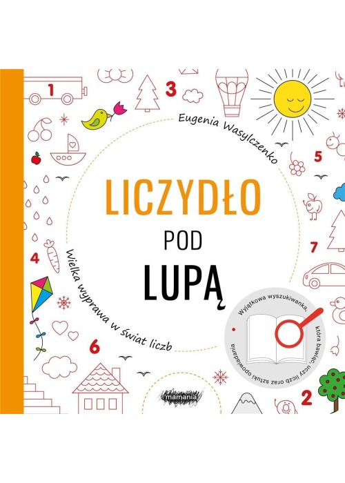 Wielka wyprawa w świat liczb. Liczydło pod lupą