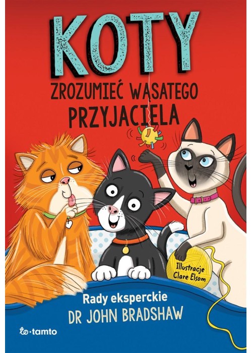 Koty. Zrozumieć wąsatego przyjaciela