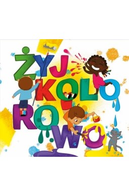 Żyj kolorowo CD