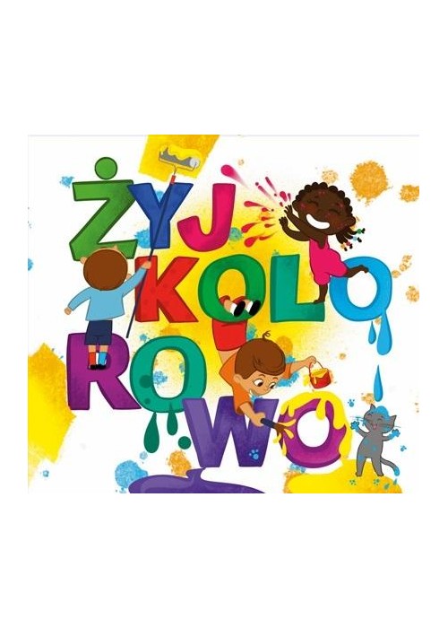 Żyj kolorowo CD