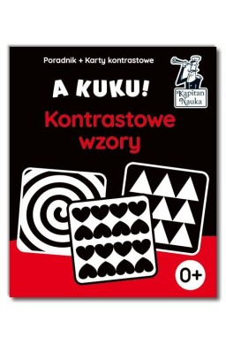 Kapitan Nauka A kuku! Kontrastowe wzory