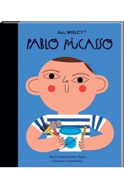 Mali WIELCY. Pablo Picasso