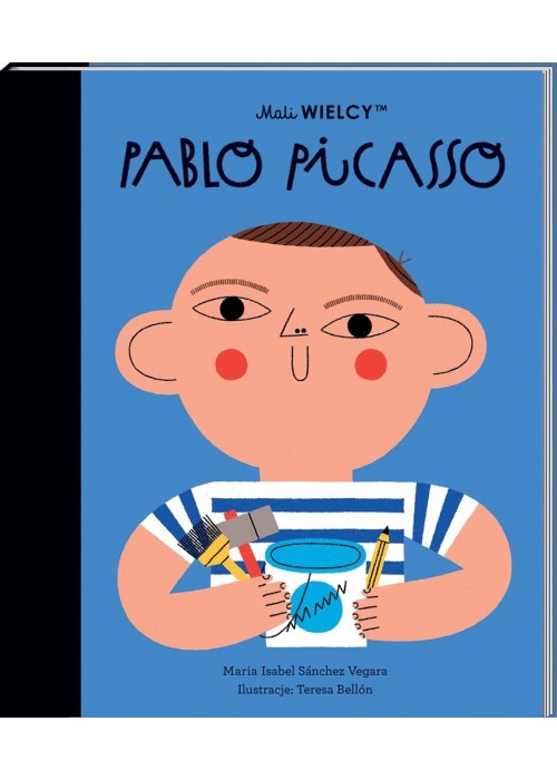 Mali WIELCY. Pablo Picasso