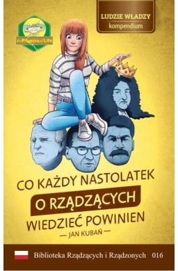 Co nastolatek o rządzących wiedzieć powinien