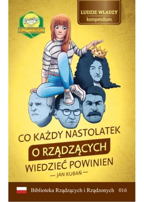 Co nastolatek o rządzących wiedzieć powinien