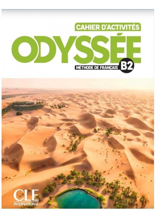 Odyssee B2 ćwiczenia język francuski