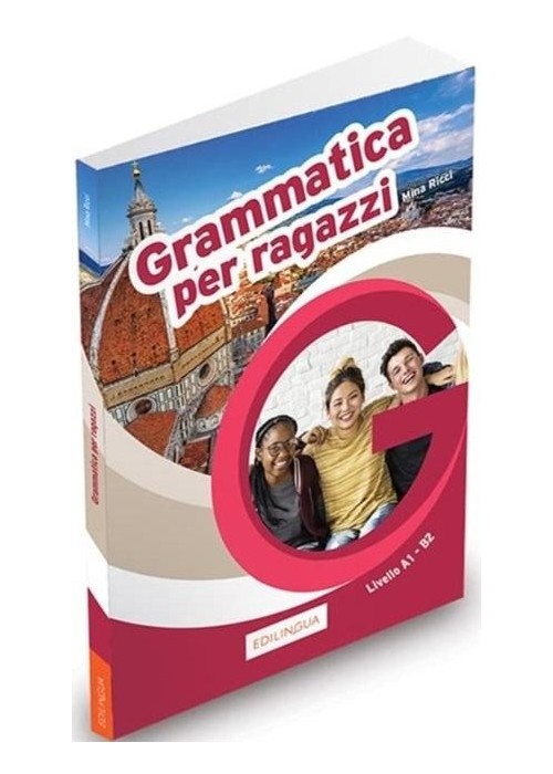 Grammatica per ragazzi A1-B2