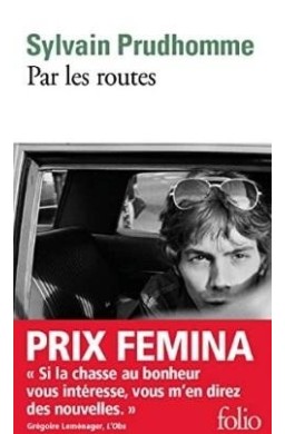 Par les routes literatura francuska