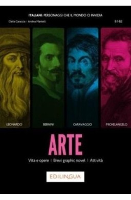 Arte - Vita e opere, Brevi graphic novel B1-B2