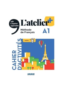 Atelier plus A1 ćwiczenia + didierfle.app