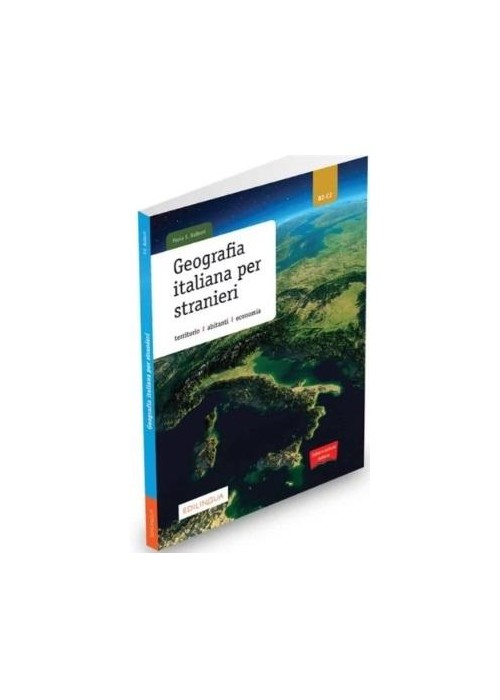 Geografia italiana per stranieri B2-C2