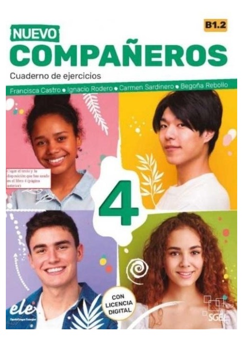 Companeros 4 ćwiczeniaed.2022 Companeros 4 ćwiczeniaed.2022