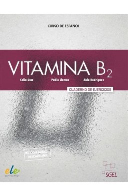 Vitamina B2 ćwiczenia + wersja cyfrowa ed.2022
