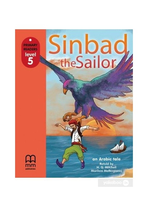 Sinbad and the sailor SB + CD