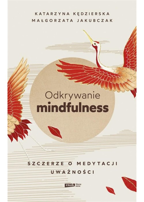 Odkrywanie mindfulness. Szczerze o medytacji..