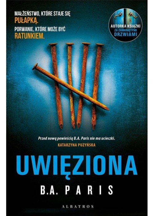 Uwięziona