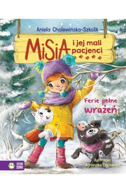 Misia i jej mali pacjenci. Ferie pełne wrażeń