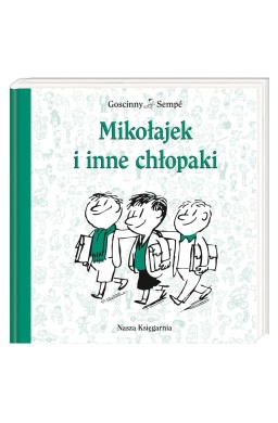 Mikołajek i inne chłopaki