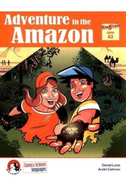 Adventure in the Amazon A2