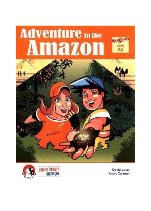 Adventure in the Amazon A2