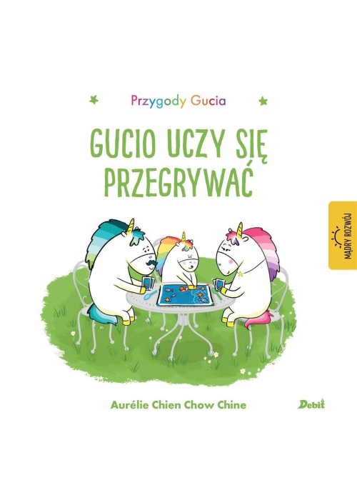 Przygody Gucia. Gucio uczy się przegrywać