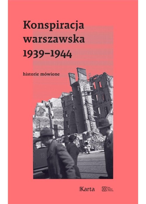 Konspiracja Warszawska 1939-1944
