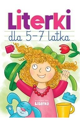 Literki dla 5-7 latka