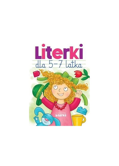 Literki dla 5-7 latka