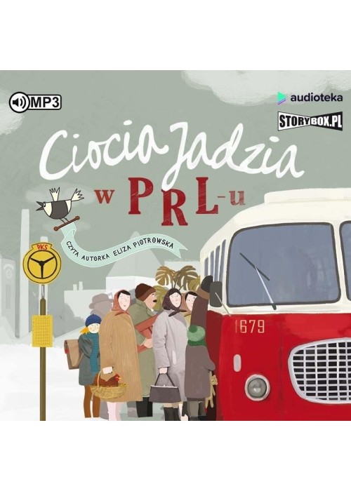 Ciocia Jadzia T.4 PRL audiobook