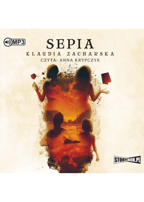Sepia audiobook