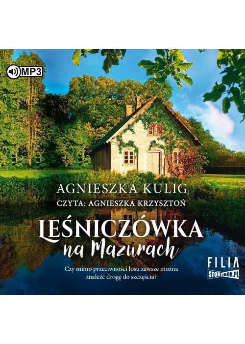 Leśniczówka na Mazurach audiobook