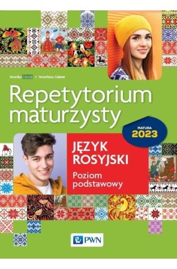 J.Rosyjski - Repetytorium maturzysty ZP