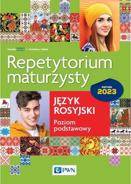 J.Rosyjski - Repetytorium maturzysty ZP