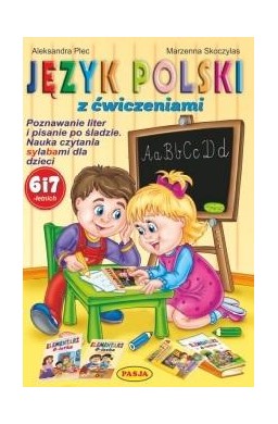 Język polski z ćwiczeniami