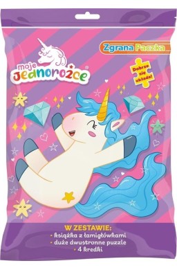 Moje Jednorożce. Zgrana Paczka