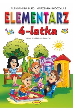 Elementarz 4-latka