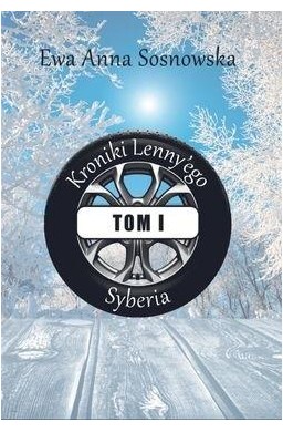 Kroniki Lenny'ego T.1 Syberia