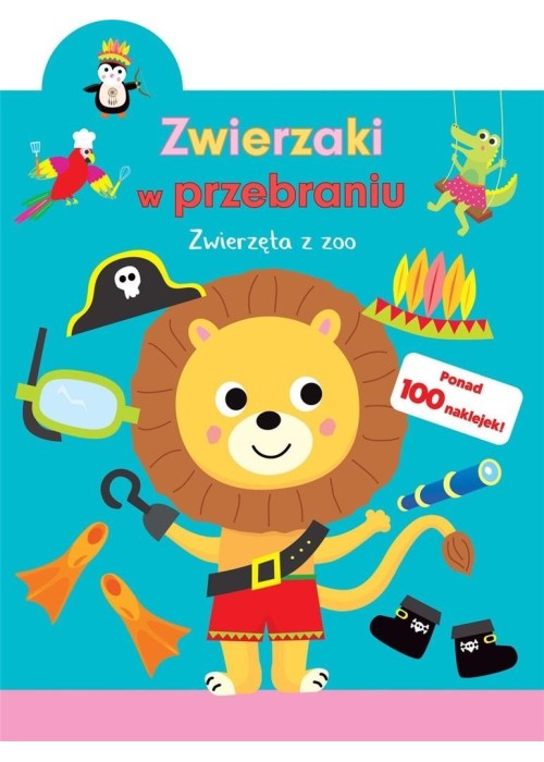 Zwierzaki w przebraniu. Zwierzęta z zoo