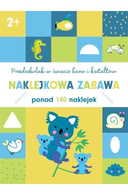Przedszkolak w świecie barw i kształtów