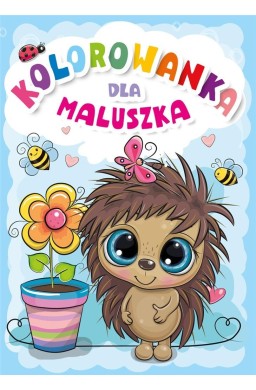 Kolorowanka dla maluszka