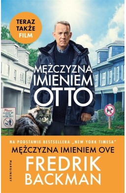 Mężczyzna imieniem Ove