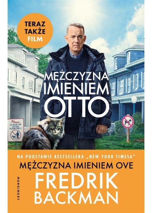 Mężczyzna imieniem Ove