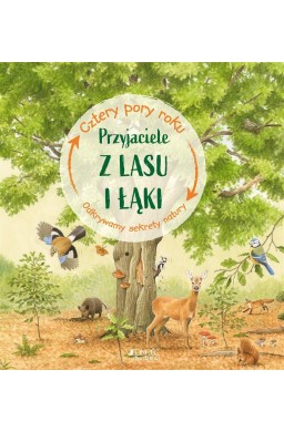 Przyjaciele z lasu i łąki