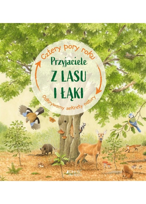 Przyjaciele z lasu i łąki