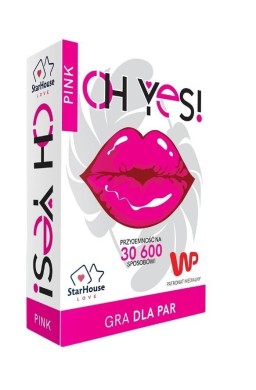 OH YES! Pink