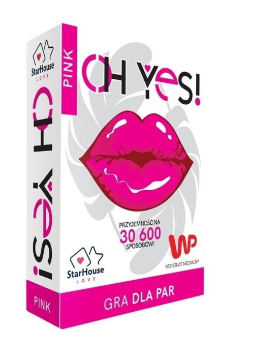 OH YES! Pink