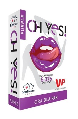OH YES! Purple